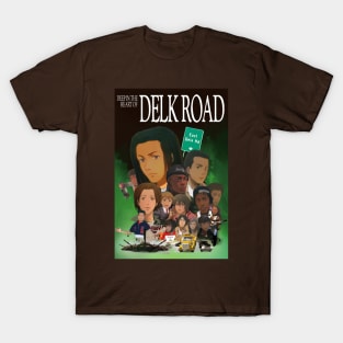 Deep in the Heart of Delk Rd T-Shirt